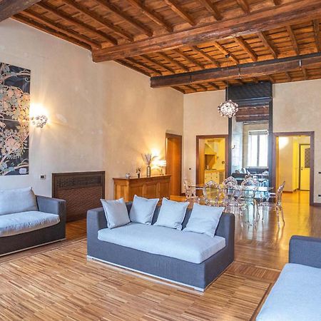 Piazza Venezia Charming Apartments With View Rome Buitenkant foto
