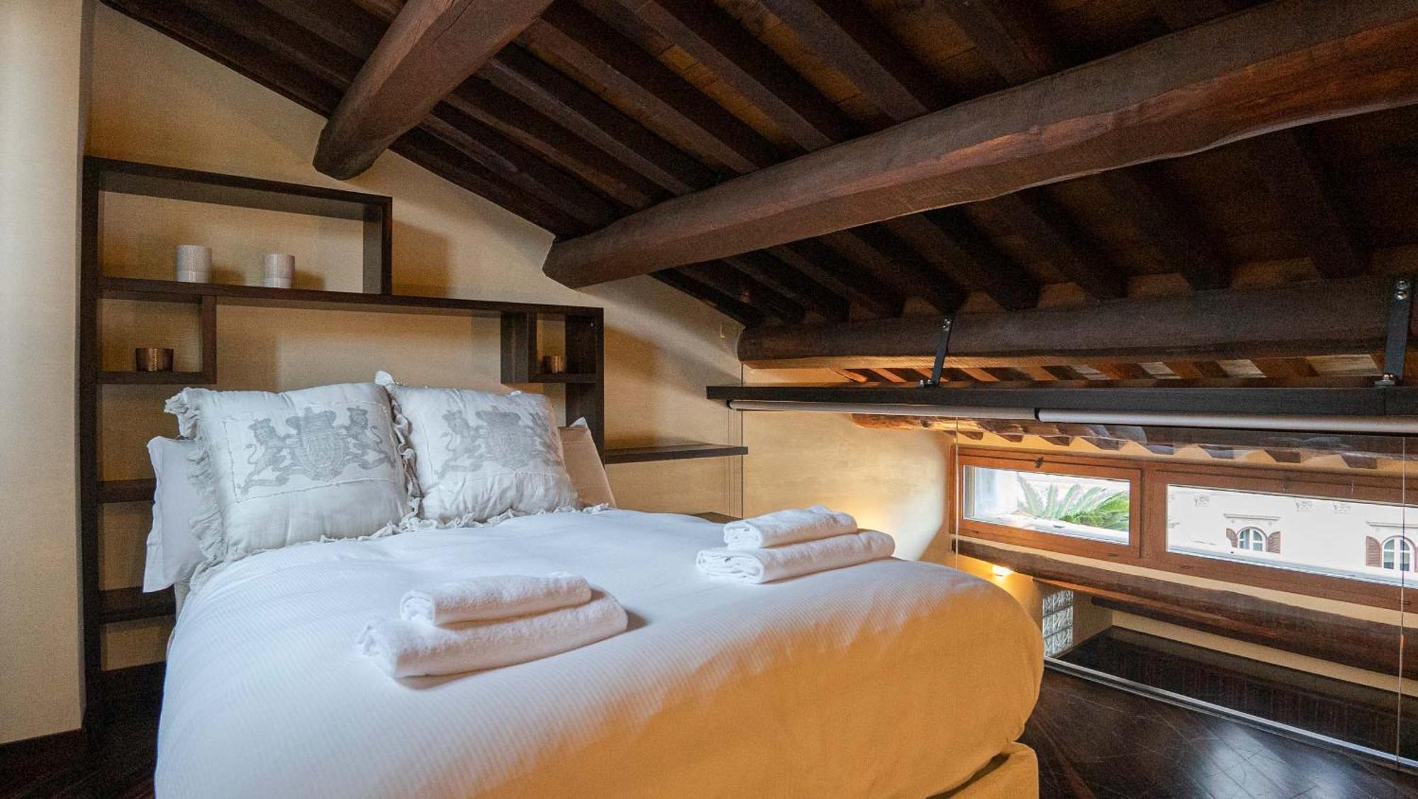 Piazza Venezia Charming Apartments With View Rome Buitenkant foto