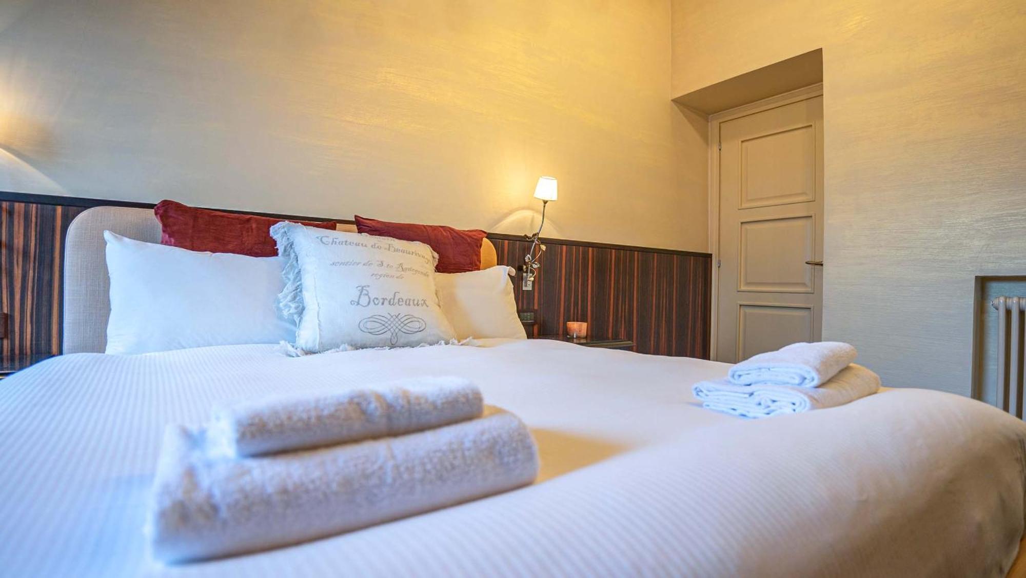 Piazza Venezia Charming Apartments With View Rome Buitenkant foto