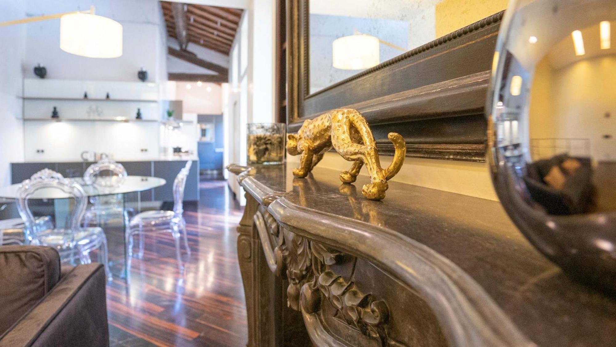 Piazza Venezia Charming Apartments With View Rome Buitenkant foto