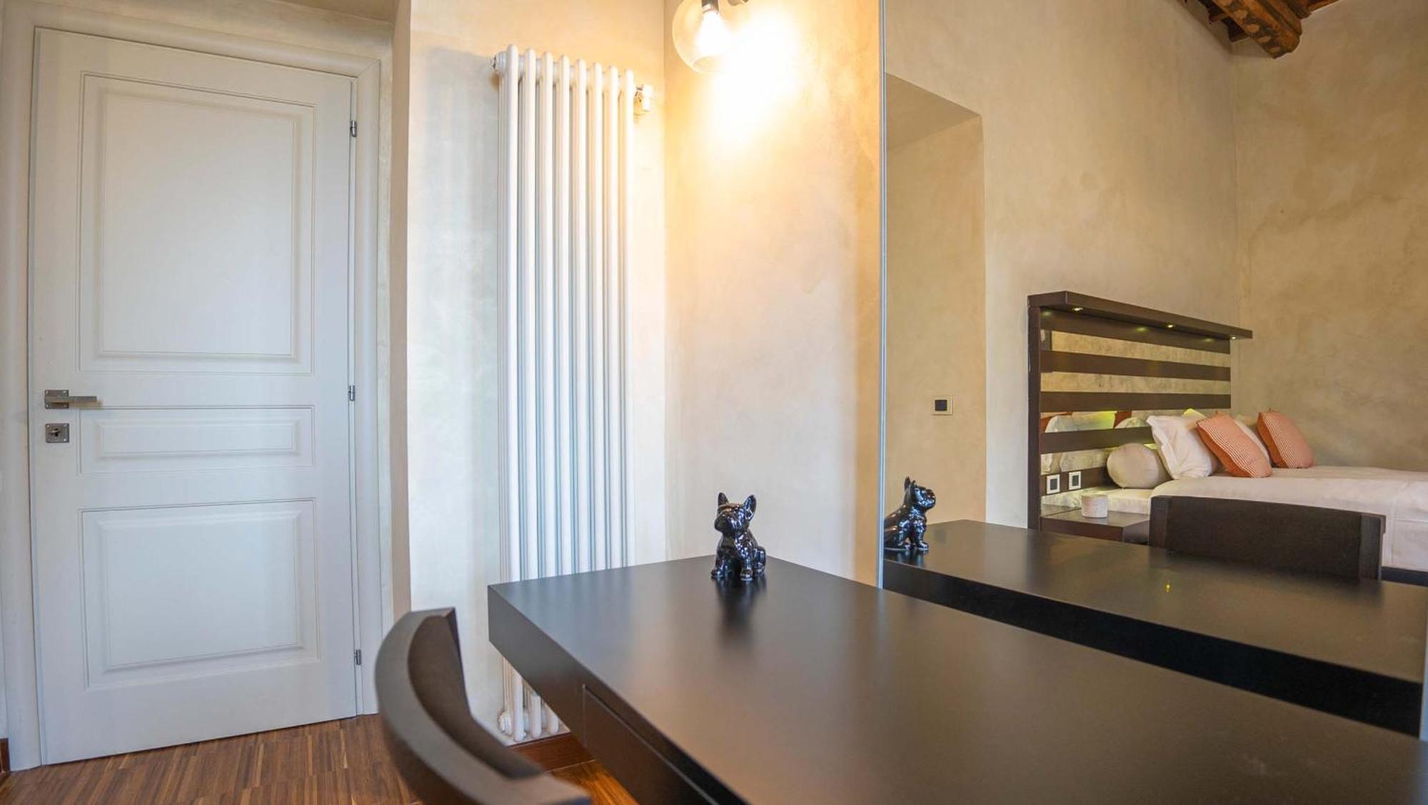 Piazza Venezia Charming Apartments With View Rome Buitenkant foto
